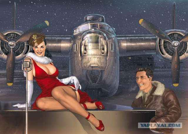 Pin-Up