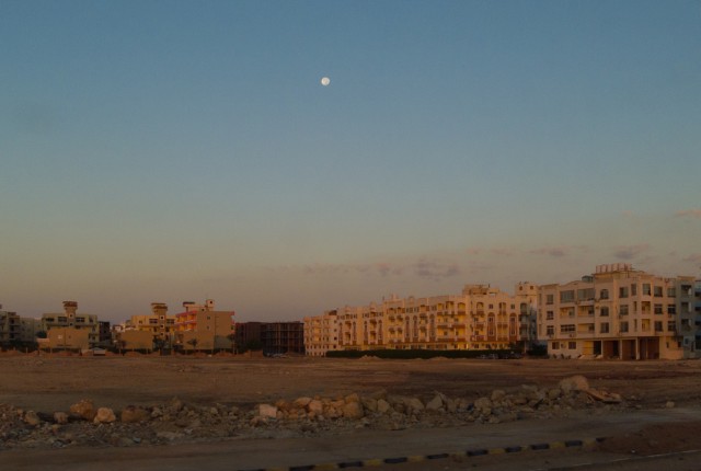 Так выглядят курорты Египта без русских туристов