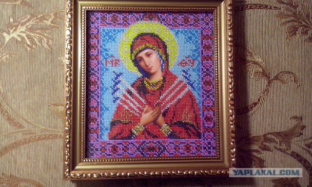 Работы моей мамы