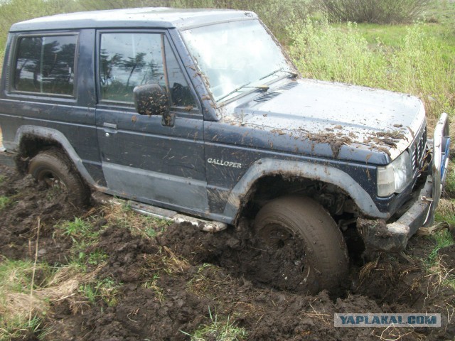 Рассказ про ЖИП!