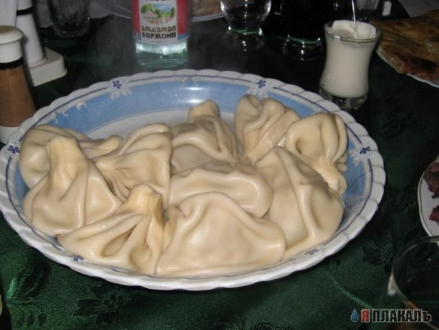 Среднеазиатская кухня