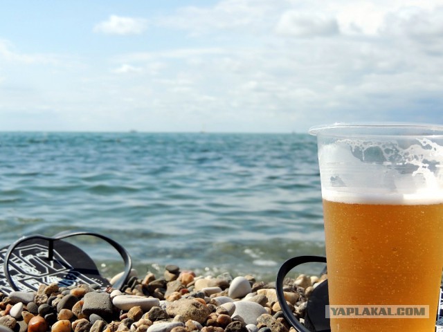 Вечерний Геленджик