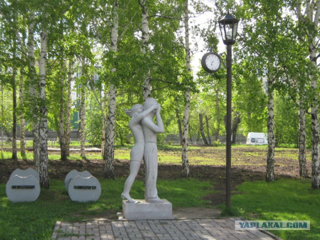 Памятники, которые делают мир добрее