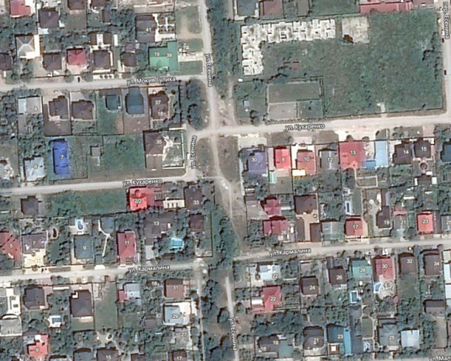 Неизвестный Краснодар