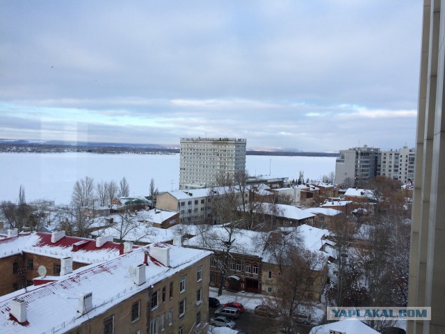 Немного Самары