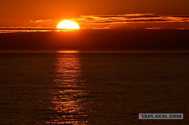 Карелия. Белое море.