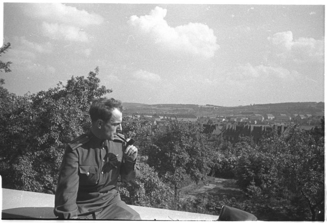 Берлинская операция. Апрель - май 1945 года.