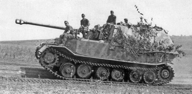 Берлинская операция. Апрель - май 1945 года.