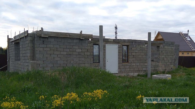 Дом за 200 тысяч рублей