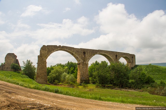 100 летние - Немецкий и Новокавказский мост