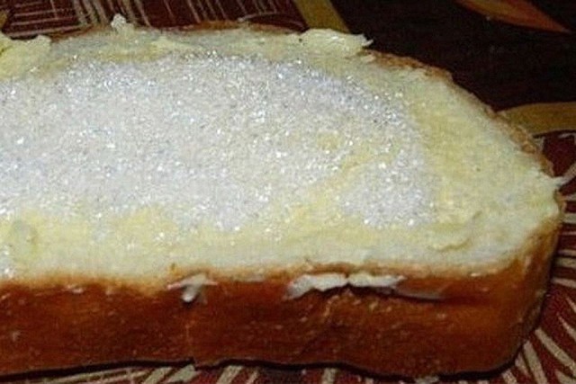 Пирожные советских времен