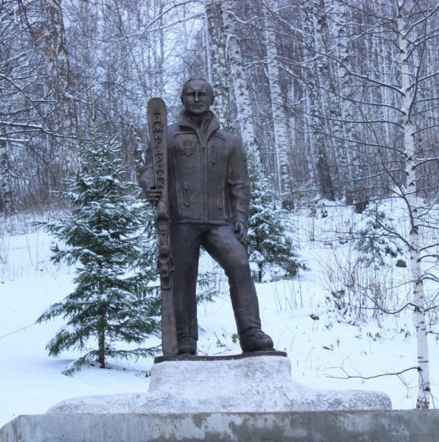 Как изменился Челябинск к приезду Владимира Путина
