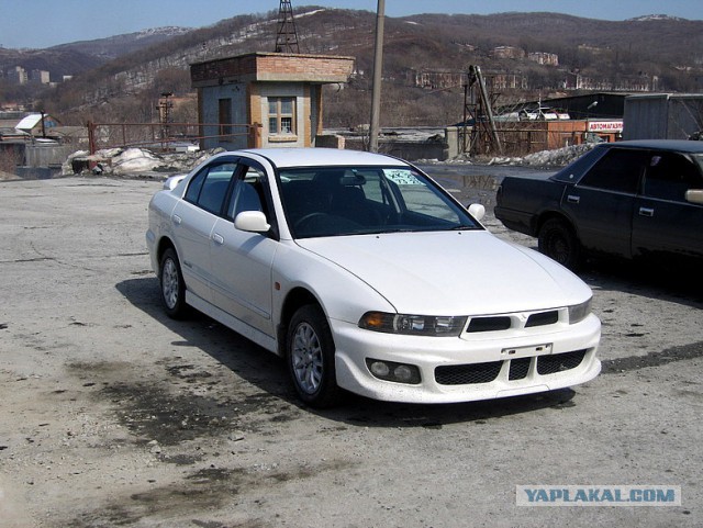 Картинки-фотки ЯПонских авто (MADE IN JAPAN)
