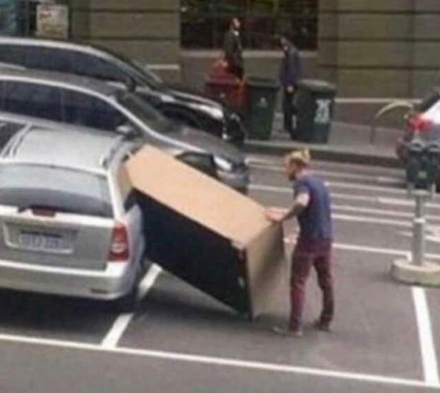 Нестандартный юмор