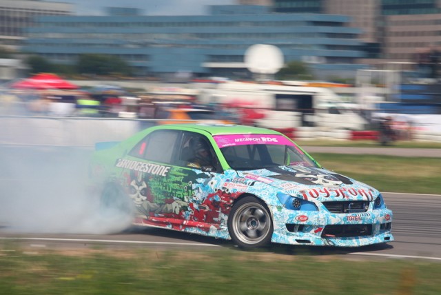 Шоу Автоэкзотика 2012