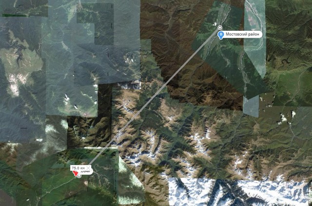 В России задумали стройку в пять раз дороже Крымского моста