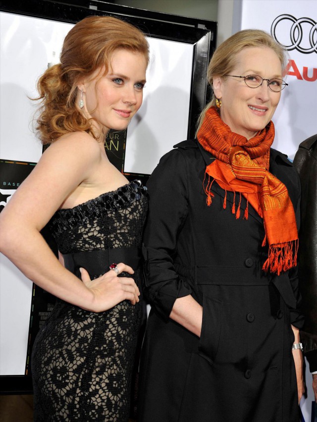 The special edition: Amy Adams