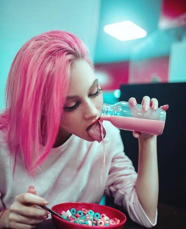 Лента прикольных картинок