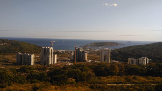 Рву когти во Владивосток (парт ту)