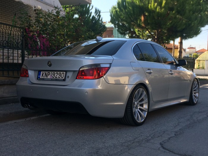 Когда купил BMW и бомбануло