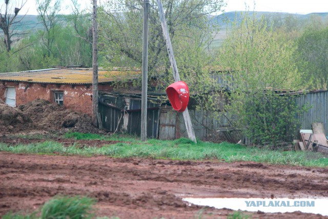 Оренбургская глубинка