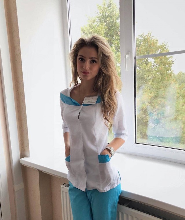 Поэтами не воспетые, но симпатичные и одетые!