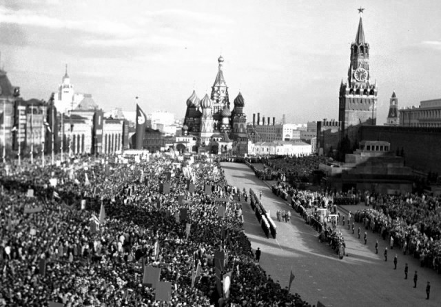 Интересные и редкие ретро-фотографии