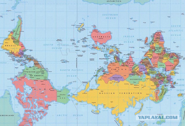Экономическая гонка стран мира 1961-2019 за 5 минут