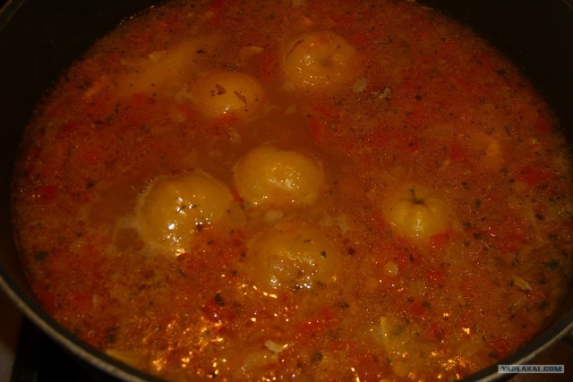 Кулинарная общалка