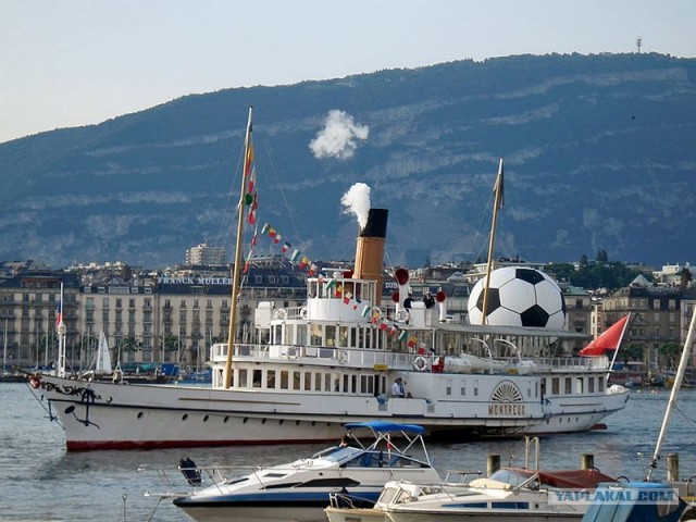 Швейцарский флот