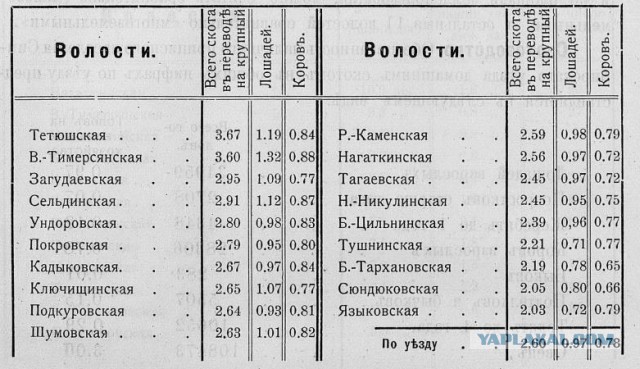 В чем жила "немытая Россия"?