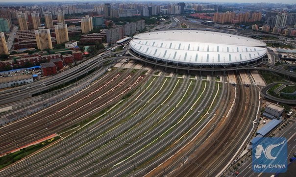 Как Китай за 10 лет построил самую большую сеть железных дорог в мире