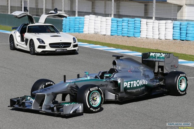 Формула-1 (сезон 2012)