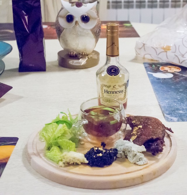 Кулинария: Консоме, Конфи и Коньяк или: холодцовый суп, тушеная утка и виноградный спирт.