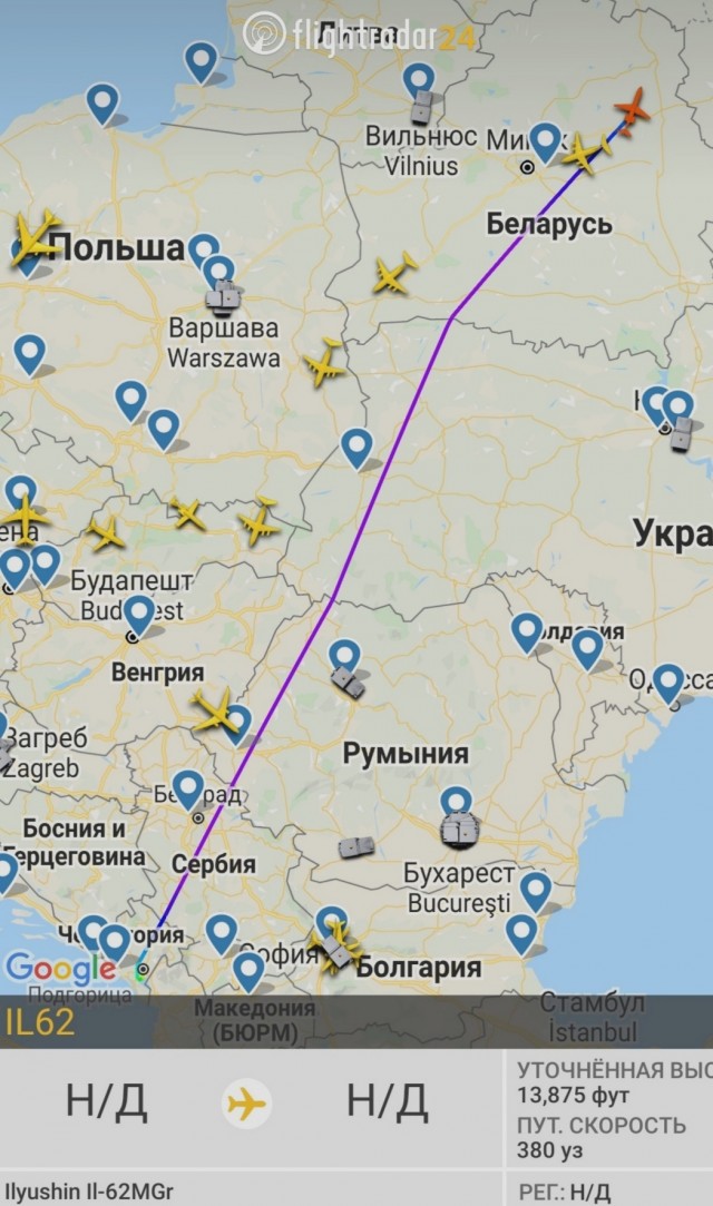Ил-76, 4 штуки...