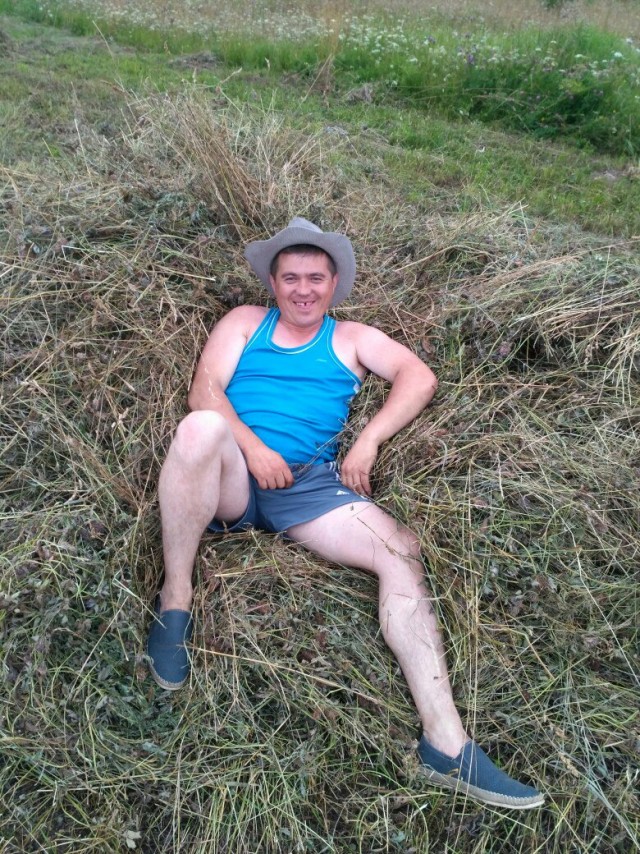 Хорошо в деревне летом