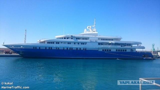 Живу у моря