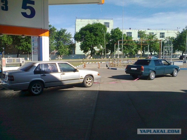 Пост благодарности АЗЛК