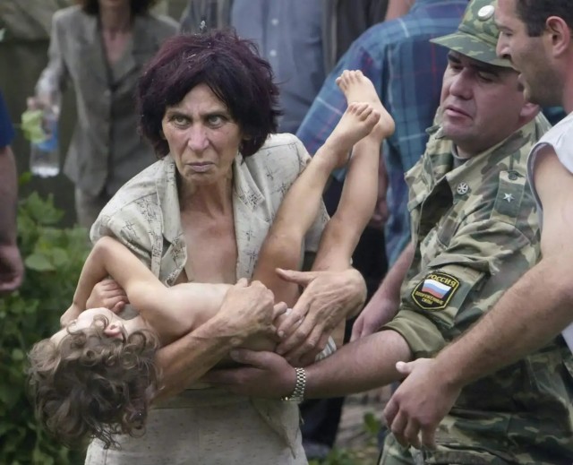16 лет трагедии в Беслане