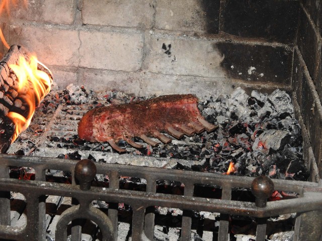 #ДРКулинарии2021! Каре Ягненка в стиле ‘прибой и земля’ (surf ’n’ turf)