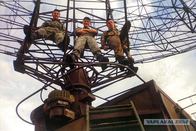 С наступающим мужики