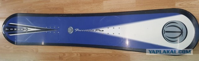 Сноуборд Power Freestyle Pro + Ботинки BD