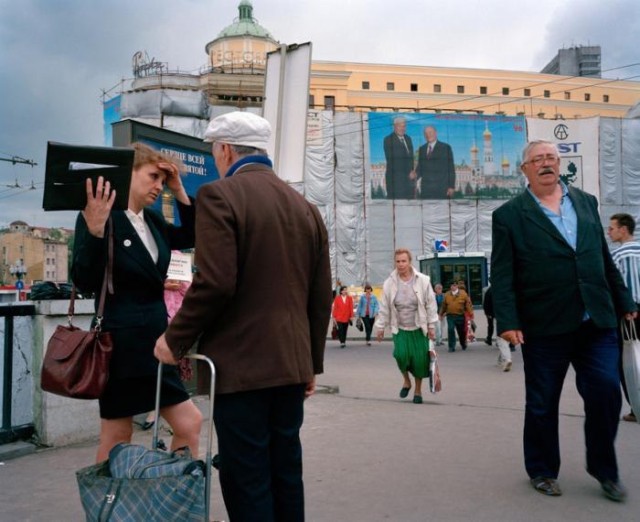 Фото и картинки из недалёкого прошлого - 16