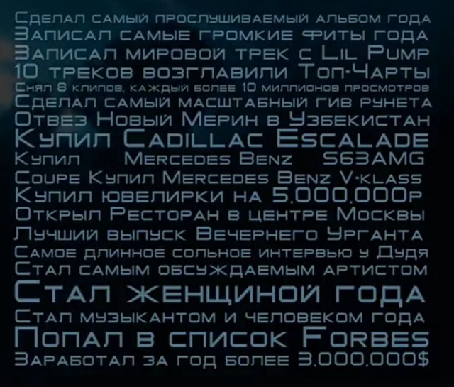 В Москве против рэпера Моргенштерна возбуждено дело за пропаганду наркотиков