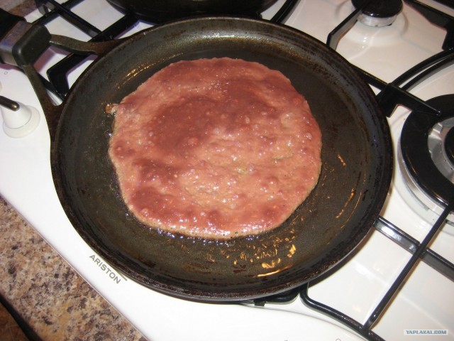 Печеночный торт