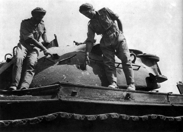 Индо-пакистанская война 1965 года