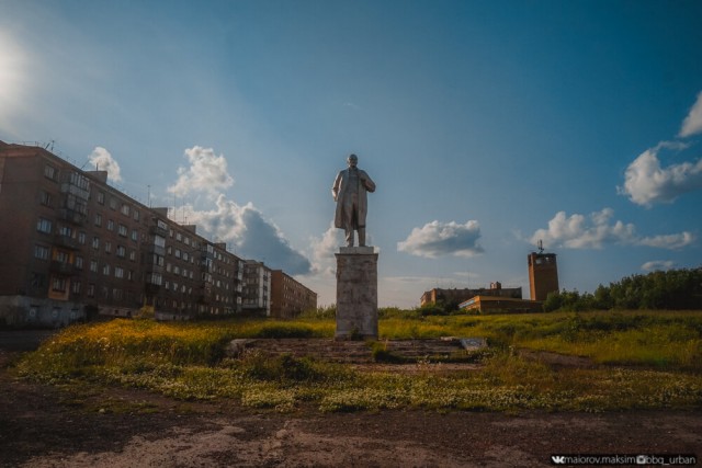Воргашор - это самое страшное место, в котором я побывал! Жуткие пейзажи суровой Воркуты