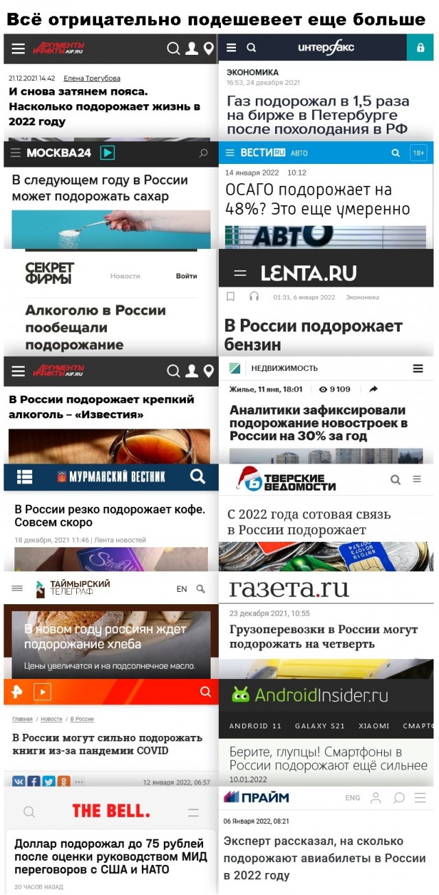 Картинки на вчера
