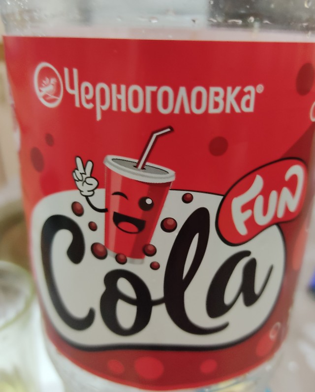 «Напитки из Черноголовки» собираются выпускать «русскую кока-колу» под брендом RuCoLa