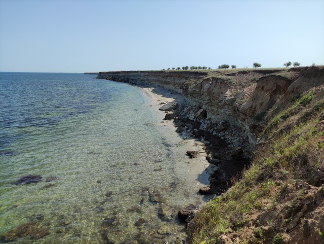 Там, где Байкал впадает в Тархун